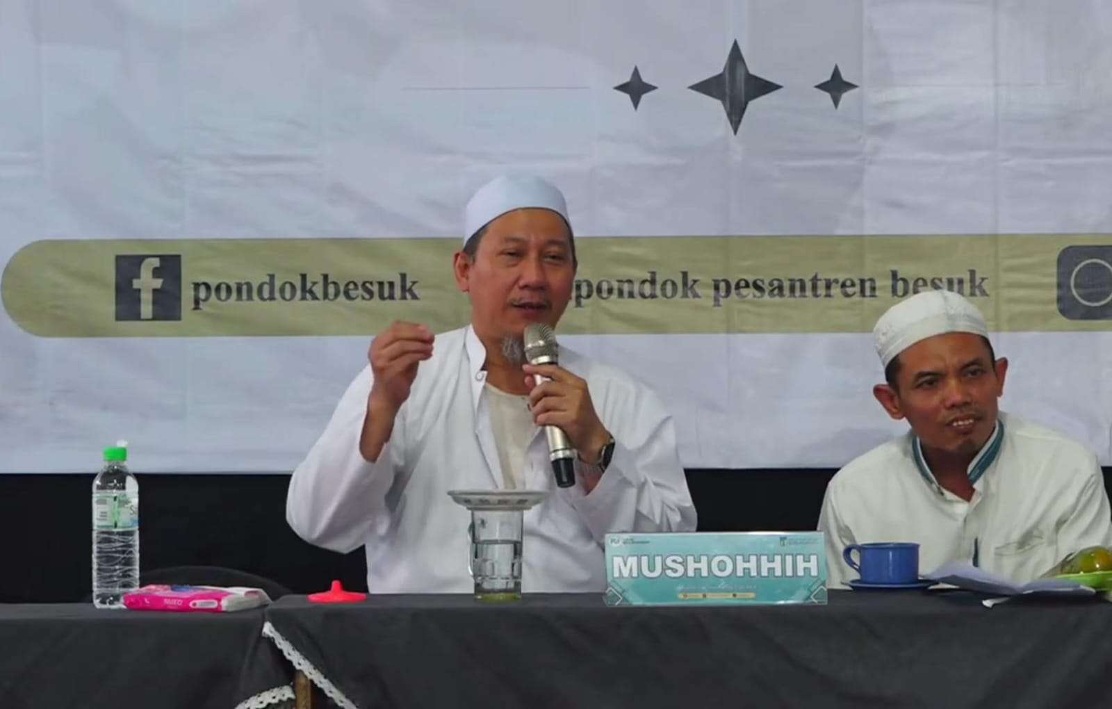Batsul Masail Ponpes seJawa dan Madura Fatwakan Sound Horeg Haram Mutlak 