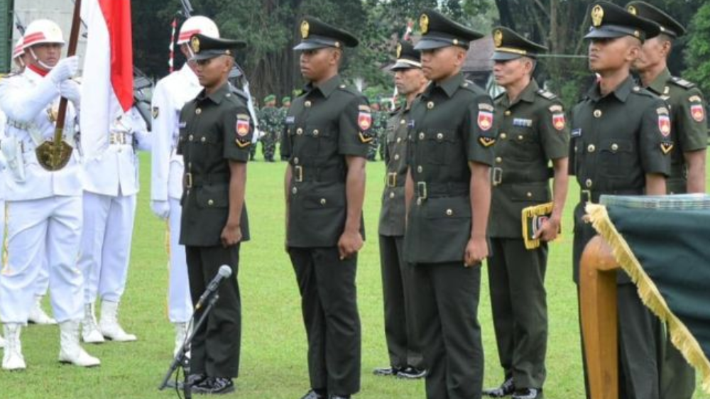 Penerimaan Bintara PK TNI AD Reguler dan Khusus 2024, Cek Syarat dan Jadwalnya