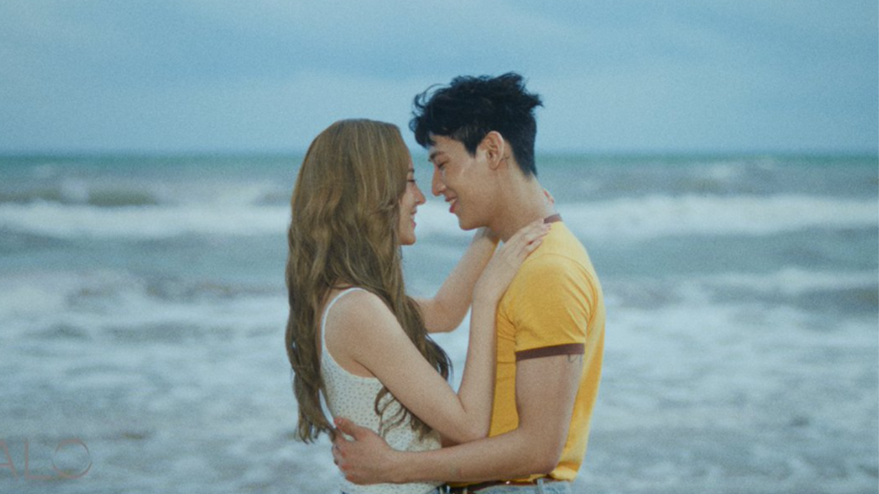 BamBam GOT7 Bikin Heboh Fans Lewat Adegan Romantis di MV Wondering
