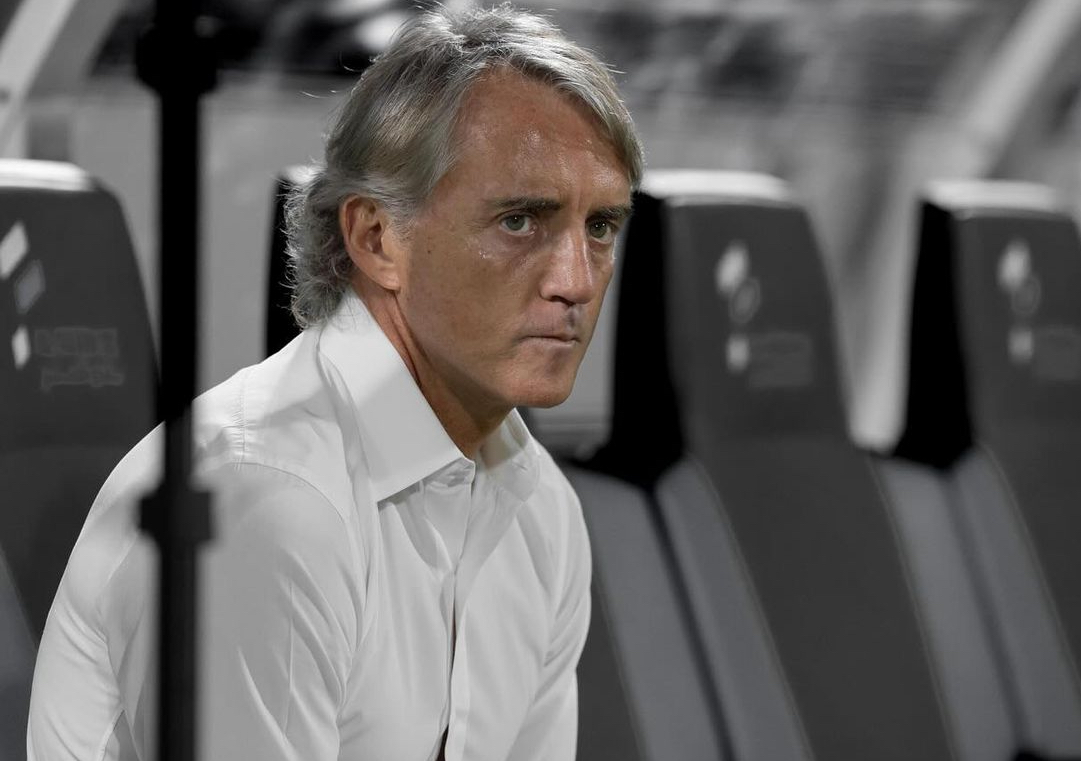 Mantan Pemain Arab Saudi Ungkap Penyebab Kegagalan Roberto Mancini Saat Hadapi Timnas Indonesia: Singgung Pemain Naturalisasi