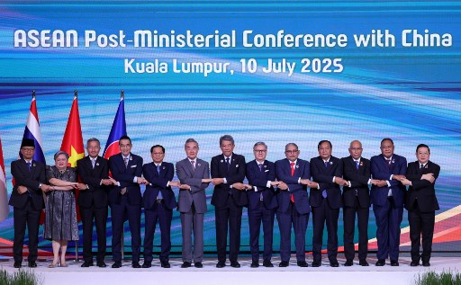 Menyusul Timor Leste, Papua Nugini Resmi Ajukan Diri Jadi Anggota Penuh ASEAN