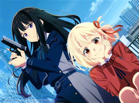 Lycoris Recoil: Friends are Thieves of Time Segera Hadir dalam 6 Episode