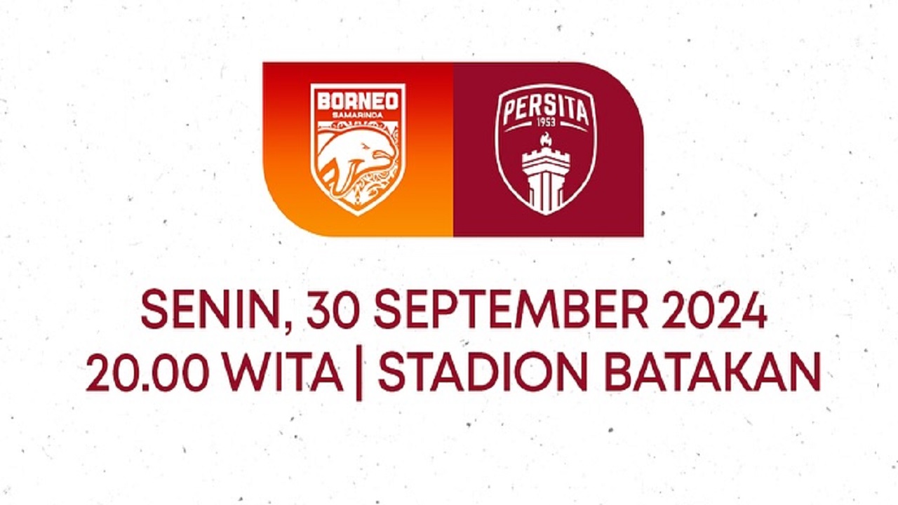 Link Live Streaming Boreno FC vs Persita Tangerang Liga 1 Indonesia: Pendekar Cisadane Siap Menjegal!