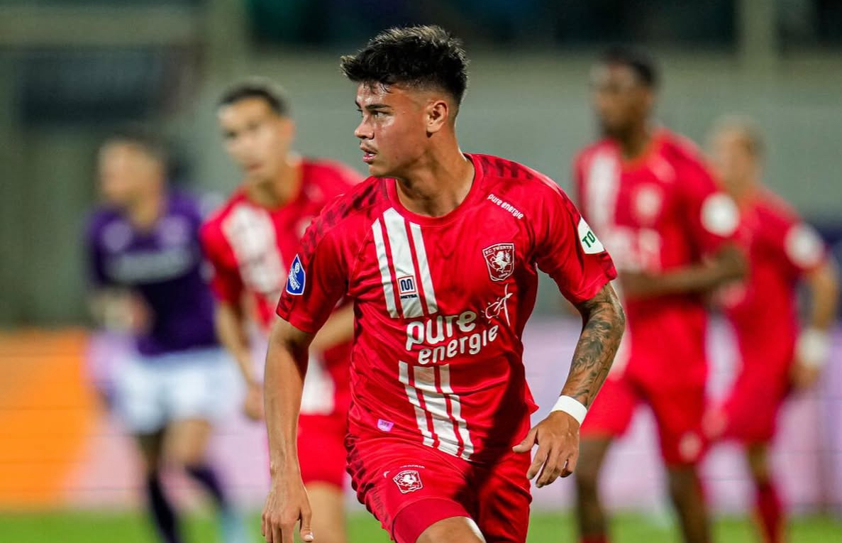 FC Twente Kembali Sodorkan Kontrak Baru Mees Hilgers, Tapi..