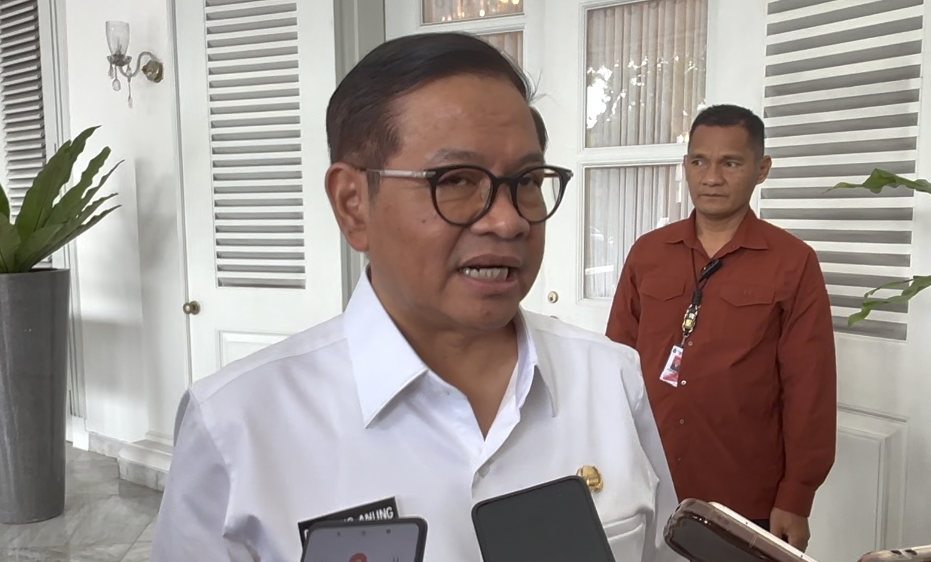 Pramono Klaim BUMD Jakarta Paling Sehat, Dua Siap Melantai di Bursa