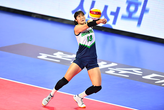 Jeong Ji-Yoon: Dari Middle Blocker Menjadi Outside Hitter Mematikan Korsel