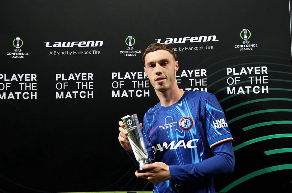 5 Kandidat Ballon d’Or 2025: Akankah Cole Palmer Menggeser Dembele dan Salah?