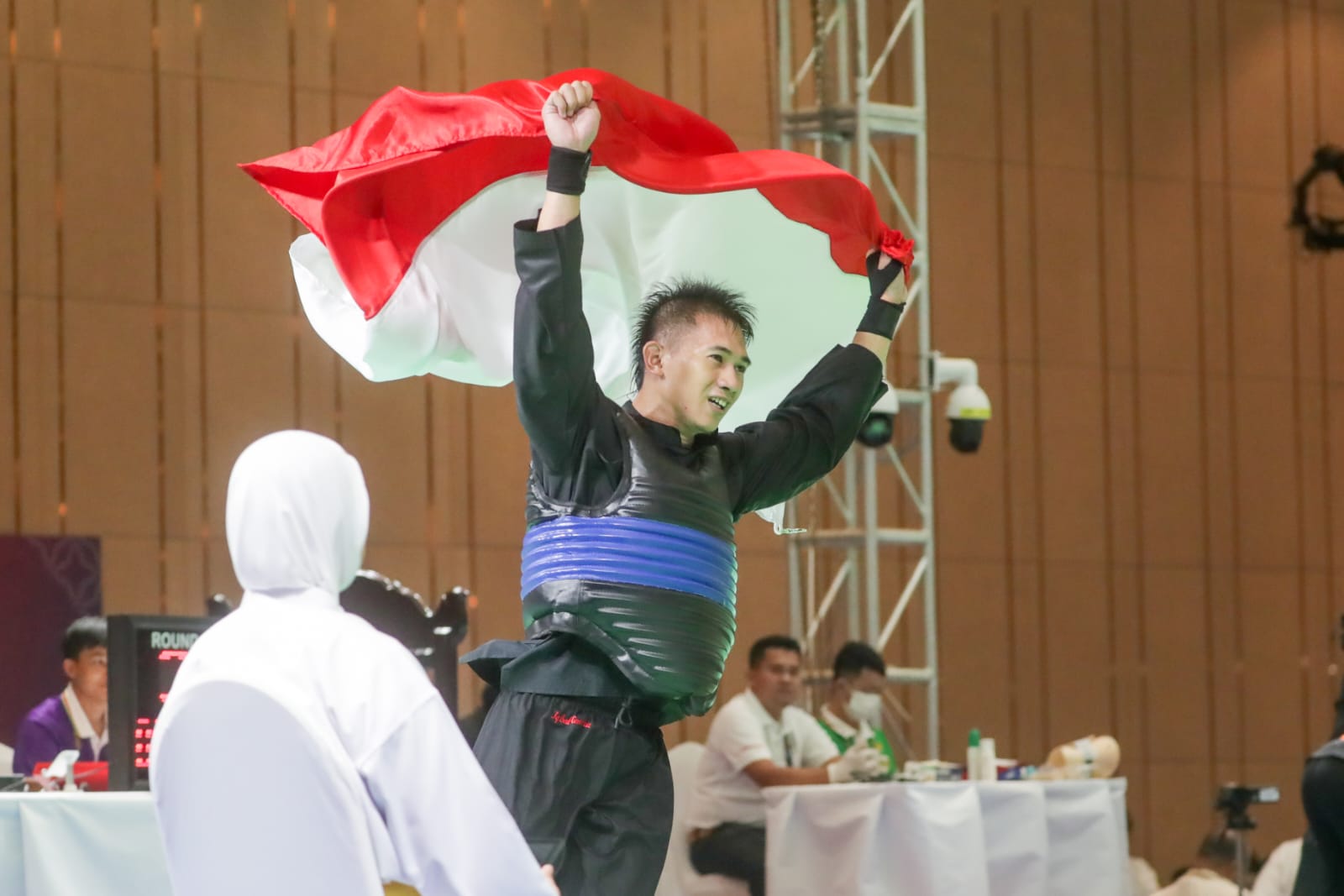 Hasil Sementara SEA Games 2023 : Ini 12 Nama Peraih Medali Pencak Silat Asal Indonesia 