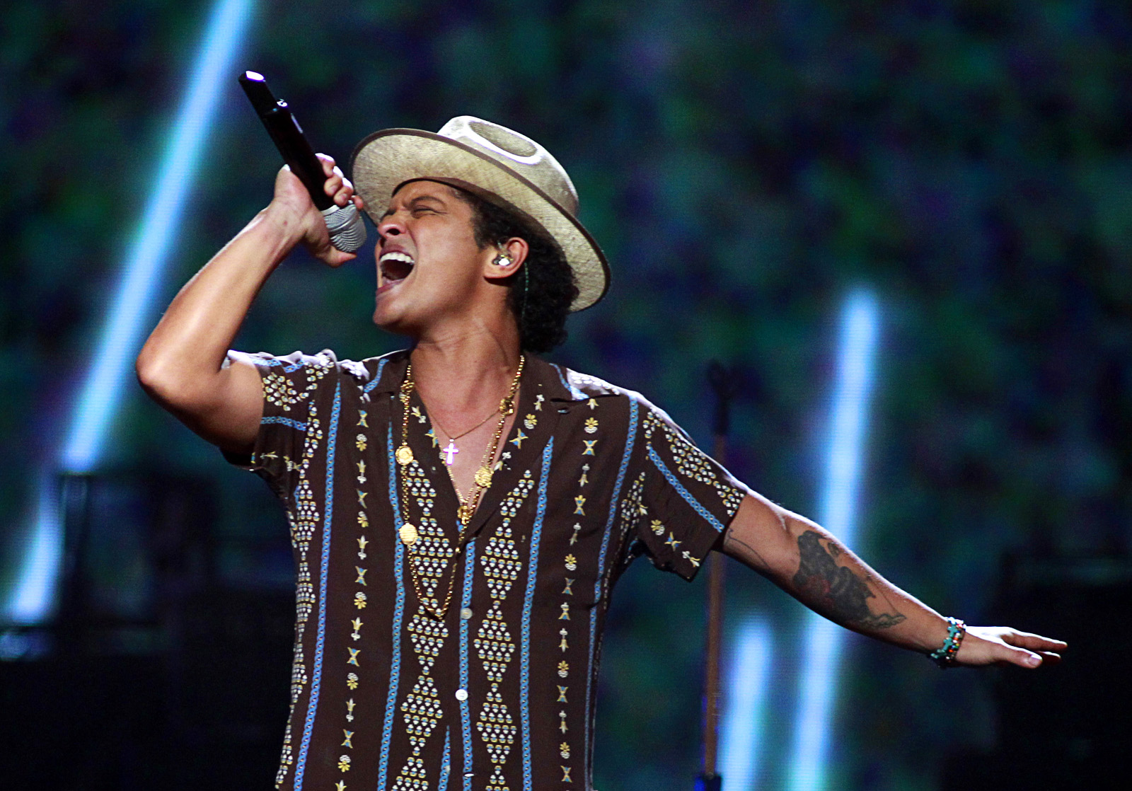 Jadwal dan Lokasi Penukaran Tiket Konser Bruno Mars di Jakarta, Simak Caranya