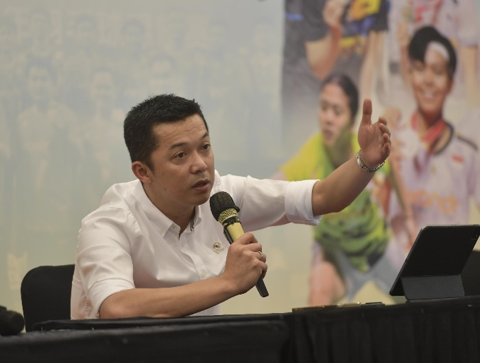 Kegagalan di Thomas Cup Jadi Alarm Keras! PBSI Bakal Evaluasi Pelatih dan Atlet Secara Total