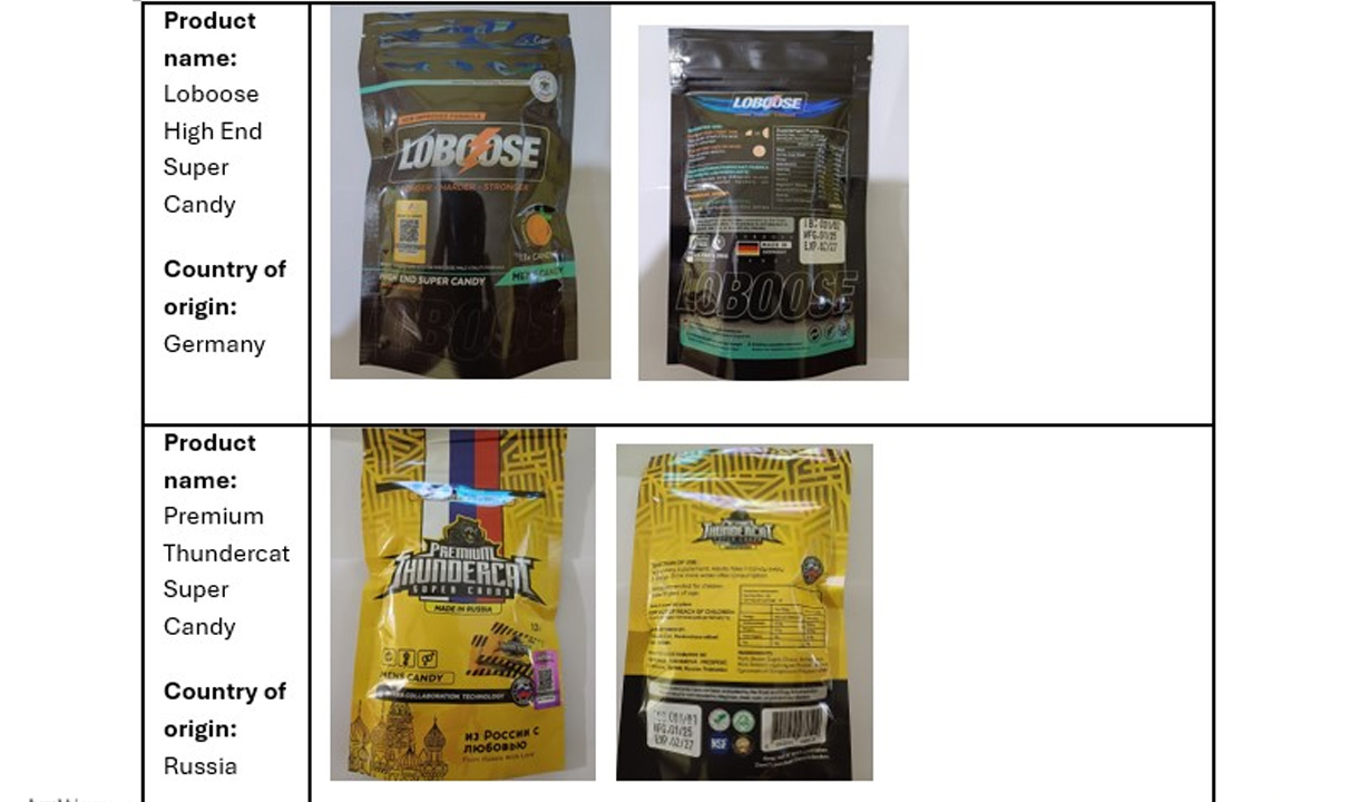 BPOM Gerak Cepat Atas Penarikan 4 Produk oleh SFA yang Mengandung Zat Terlarang, Ini Hasil Temuannya 