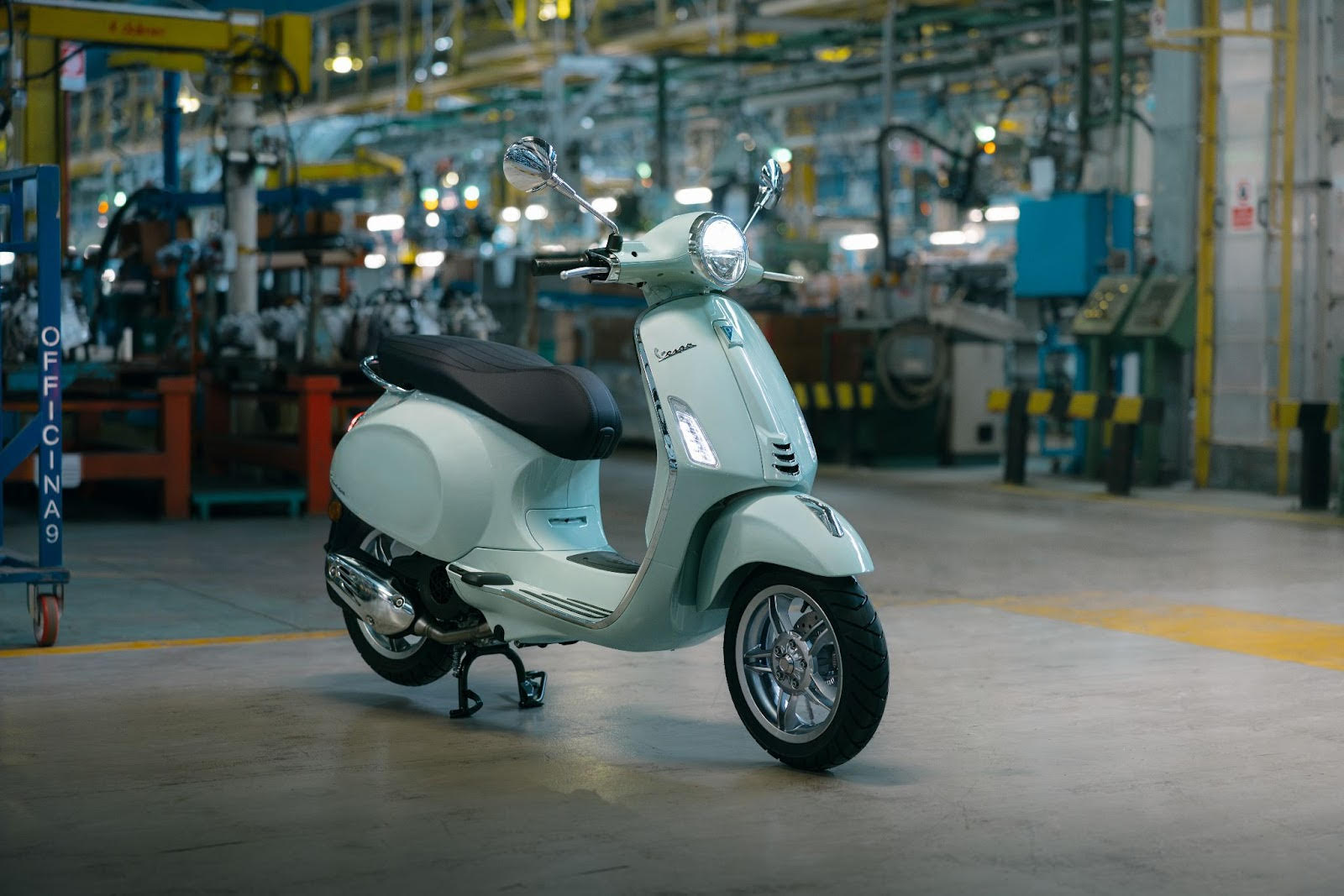 Ulang Tahun 79 Vespa, Penuh Memori Teman Sejati Tiap Generasi