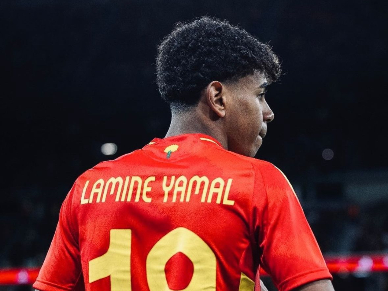 Lamine Yamal, Pemain Timnas Spanyol Menjadi Termuda di Euro 2024 Jerman