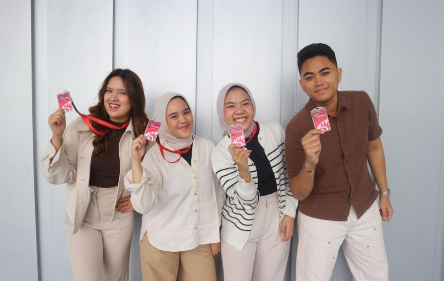 Telkom Buka Program Magang Khusus AI dan B2B Solutions untuk Mahasiswa 