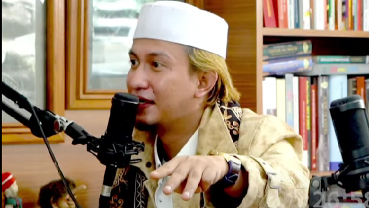 Emosi Habib Bahar bin Smith Meradang saat Tahu Soal Isu Zina di Ponpes Al Zaytun Bisa Ditebus Pakai Uang: 'Haram Jadah!'