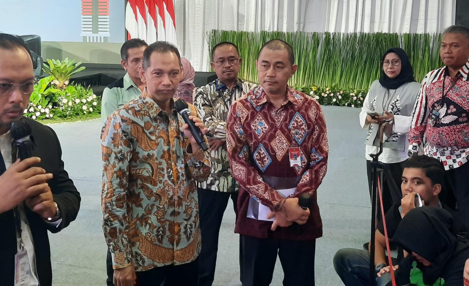 KPK Menangkap Muhaimin Syarif Terkait Korupsi Eks Gubernur Maluku Utara 