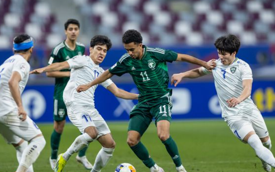 Hajar Juara Bertahan Arab Saudi 2-0, Uzbekistan U-23 Jumpa Indonesia di Semifinal