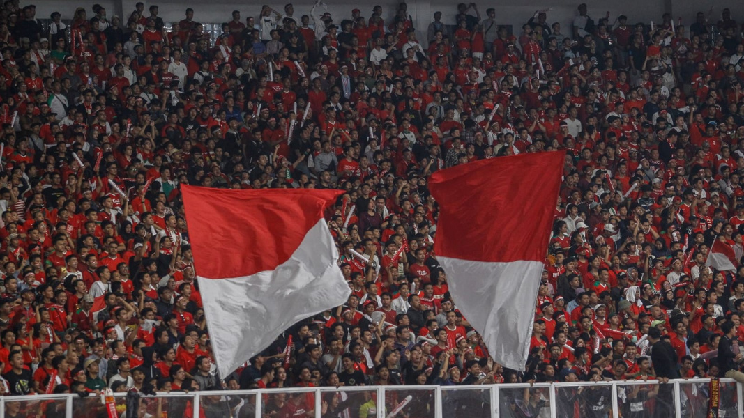 Shin Tae-yong Terkesan Atas Dukungan Luar Biasa dari Supporter Indonesia