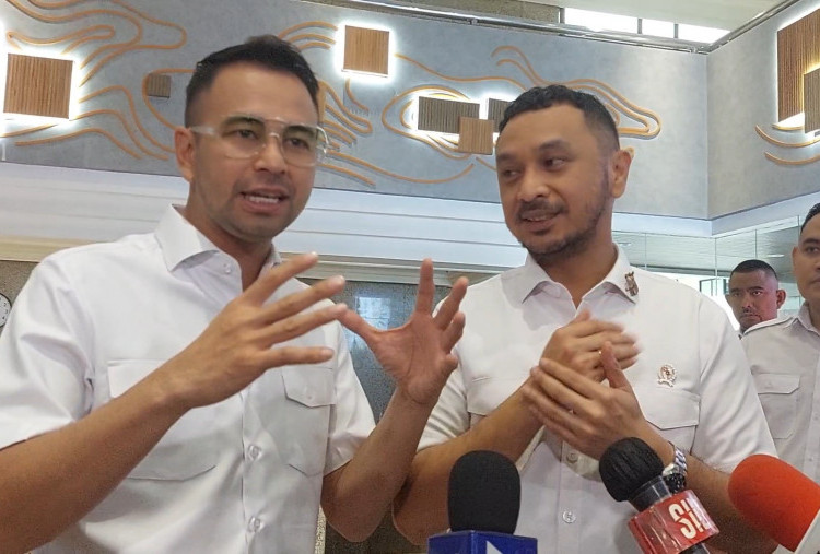 Raffi Ahmad Tegaskan Tak Akan Pensiun dari Artis Meski Sudah Punya Harta Rp1 Triliun