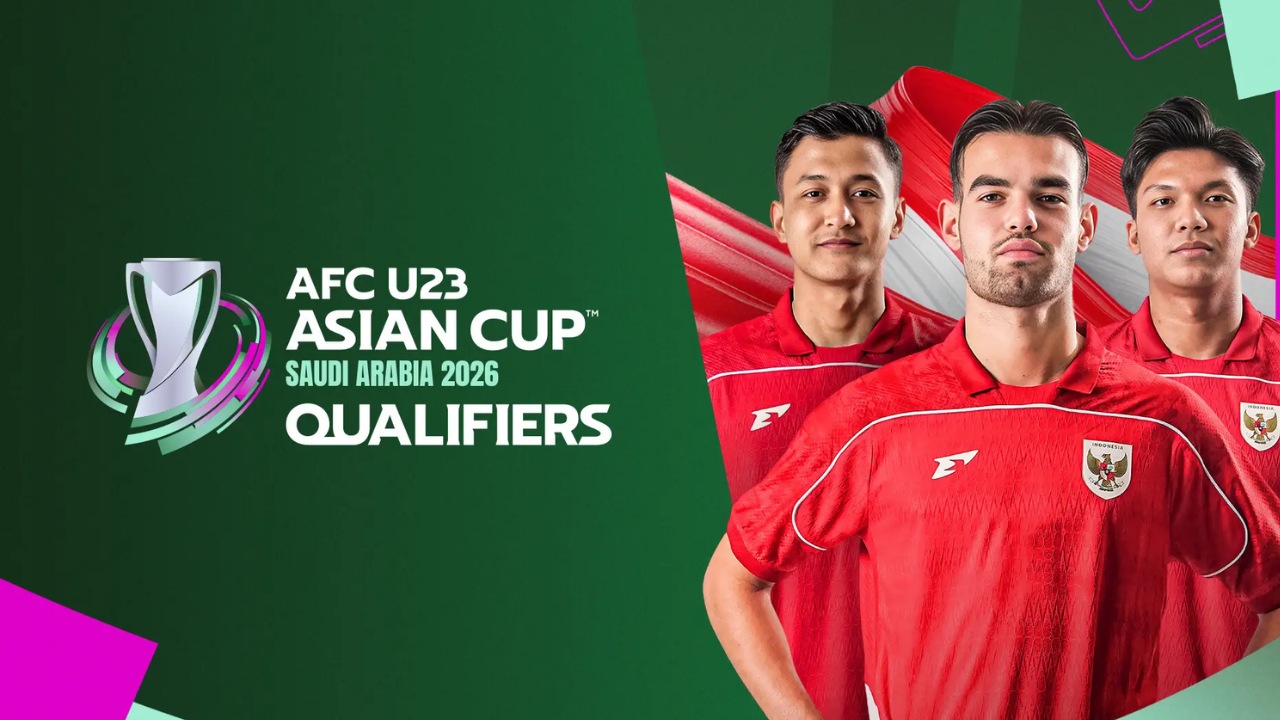 Link Live Streaming Timnas Indonesia vs Laos di Kualifikasi Piala Asia U23 2026, Kick Off Pukul 19.30 WIB