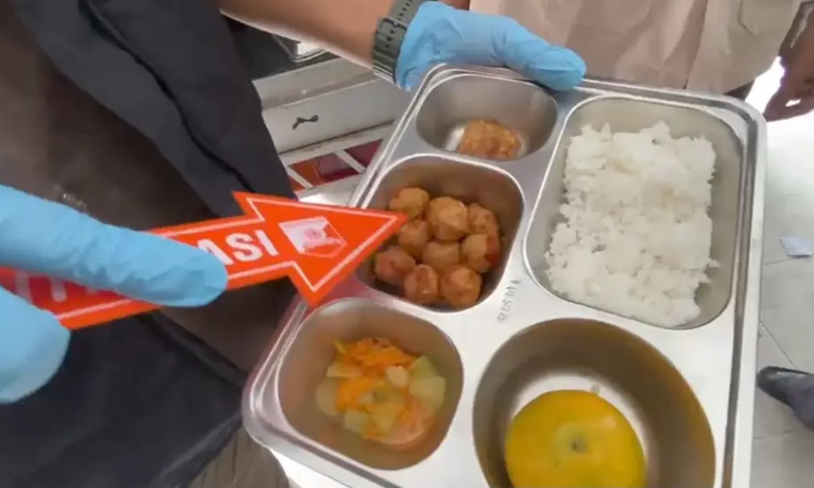 BGN Pertimbangkan Test Kit di Setiap Dapur SPPG, Cegah Kasus Keracunan MBG Terulang
