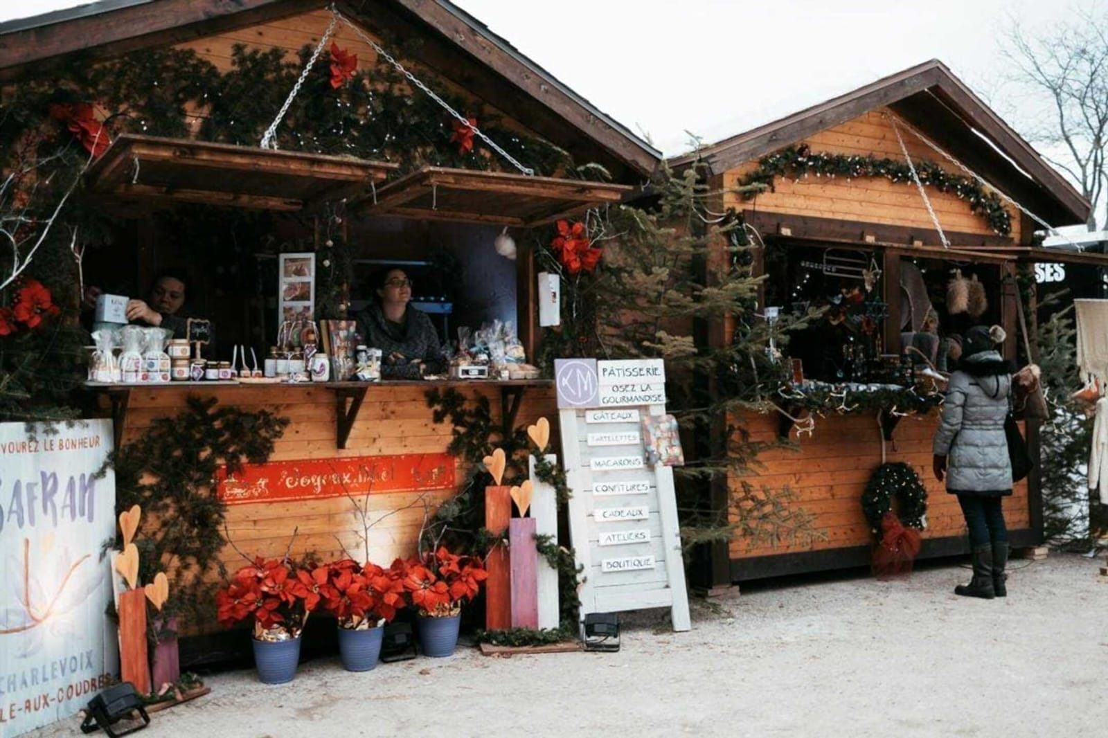 Semarak German Christmas Market, Tradisi Jelang Natal di Kanada