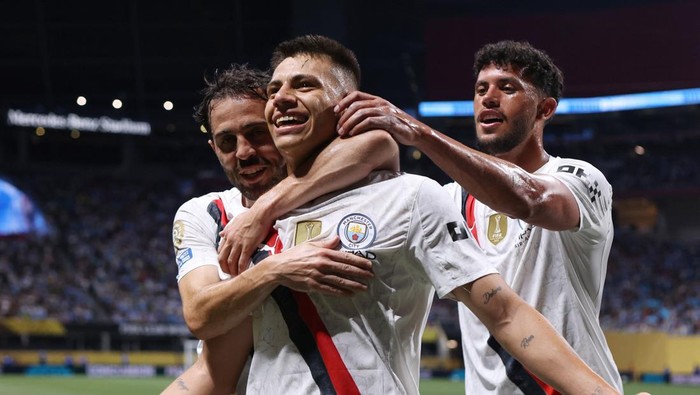 Man City Hancurkan Al Ain 6-0, Pep Guardiola Bilang Kurang!