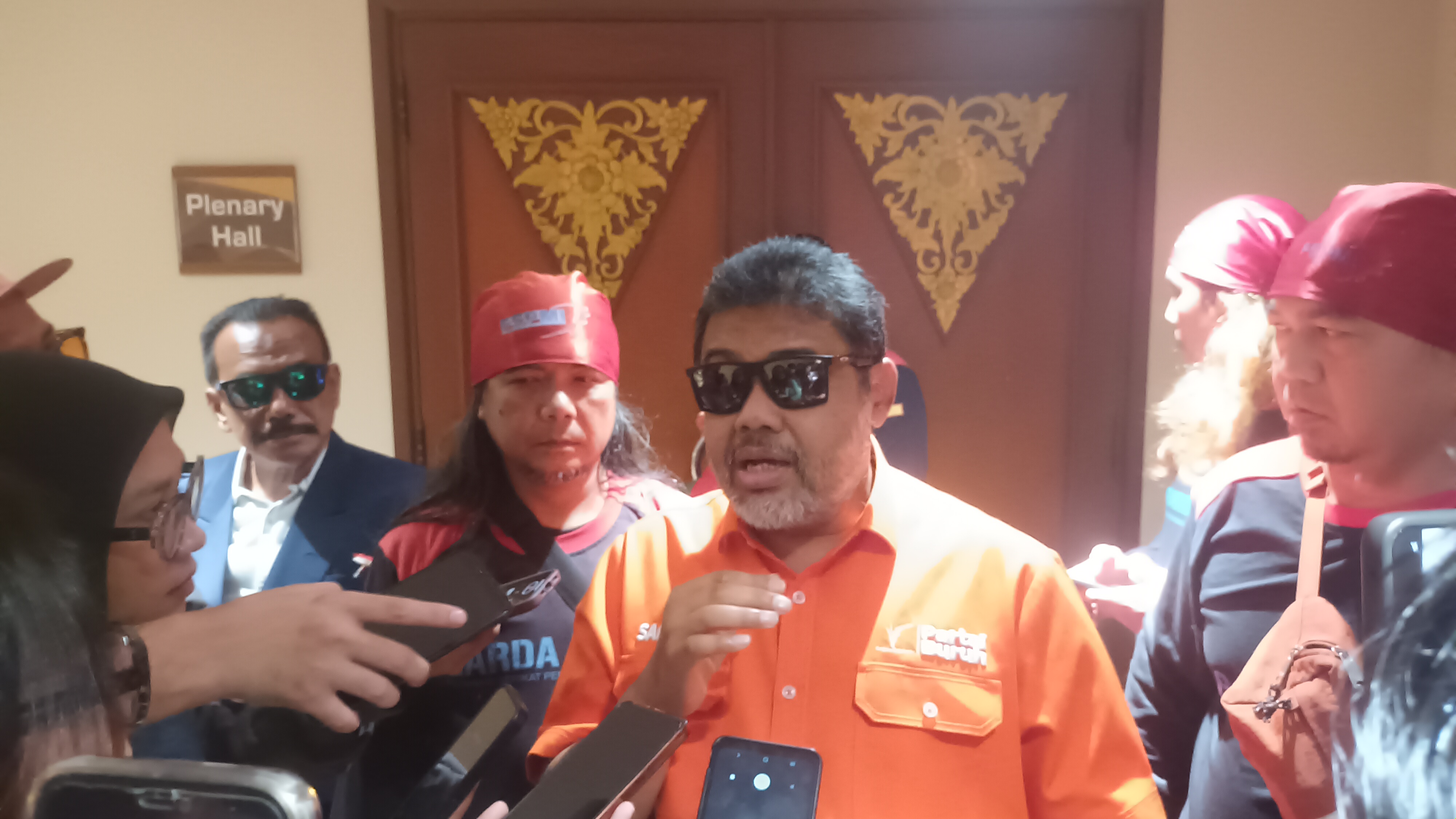 Jika Tuntutan Kenaikan Upah Tak Dipenuhi, Buruh Ancam Mogok Nasional