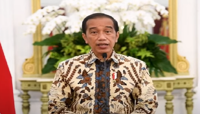 Jokowi Larang Pejabat dan ASN Gelar Bukber dan Open House