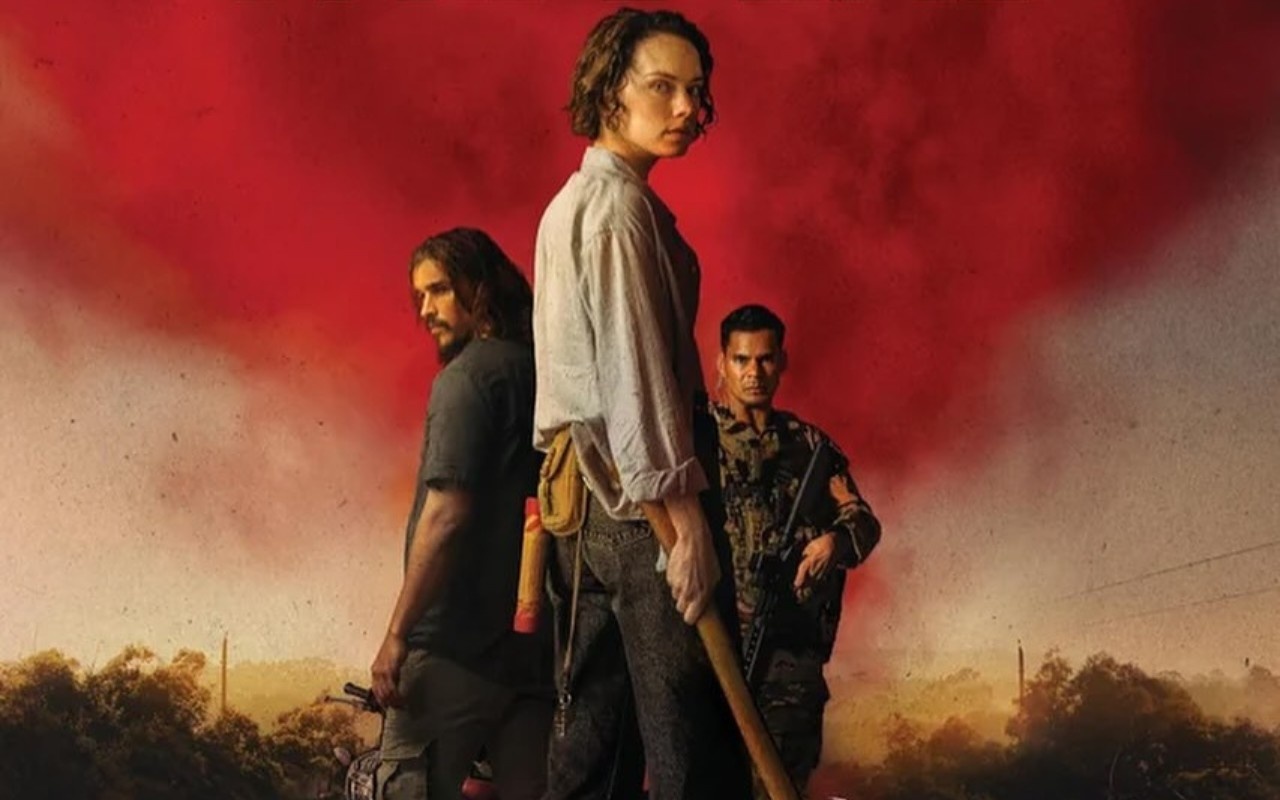 Sinopsis We Bury The Dead, Daisy Ridley Hadapi Teror Zombie di Pantai Australia 