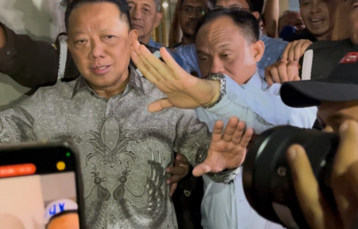 PN Jaksel Siap Gelar Sidang Perdana Praperadilan Febrie Adriansyah