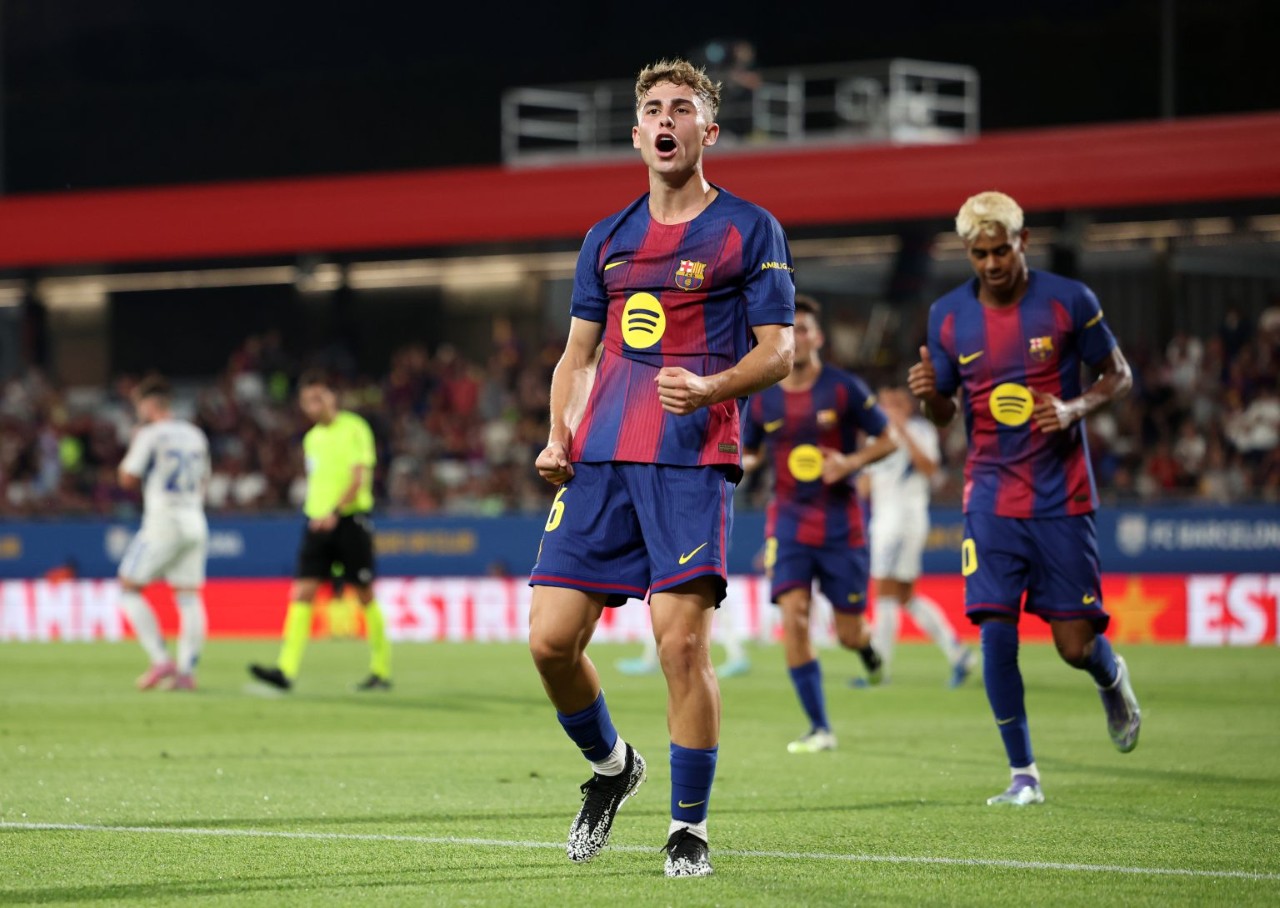 Chelsea Bidik Fermin Lopez, Barcelona Jual Mahal
