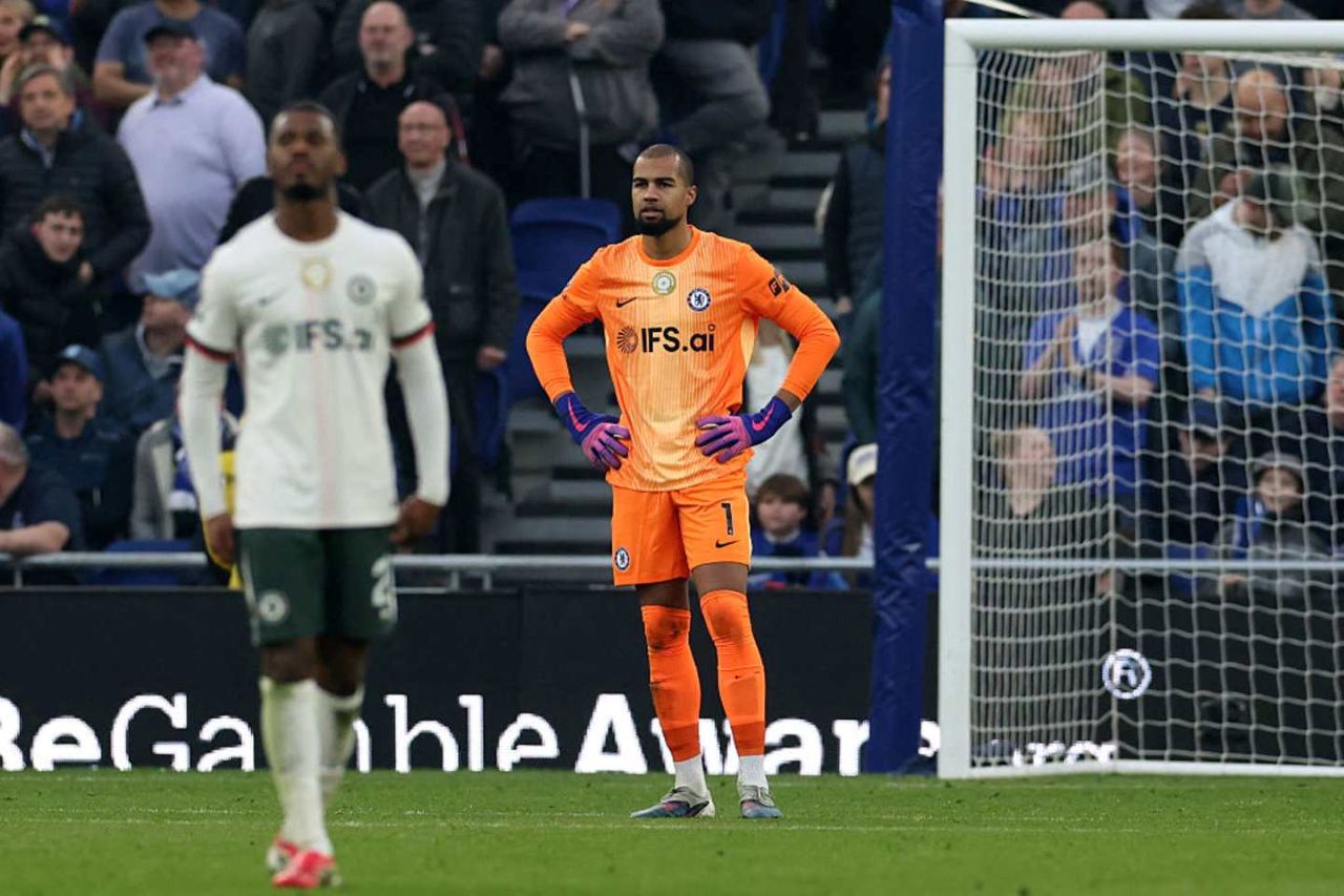 Rating Pemain Chelsea yang Diobok-obok Everton 0-3, Robert Sanchez Paling Jelek!