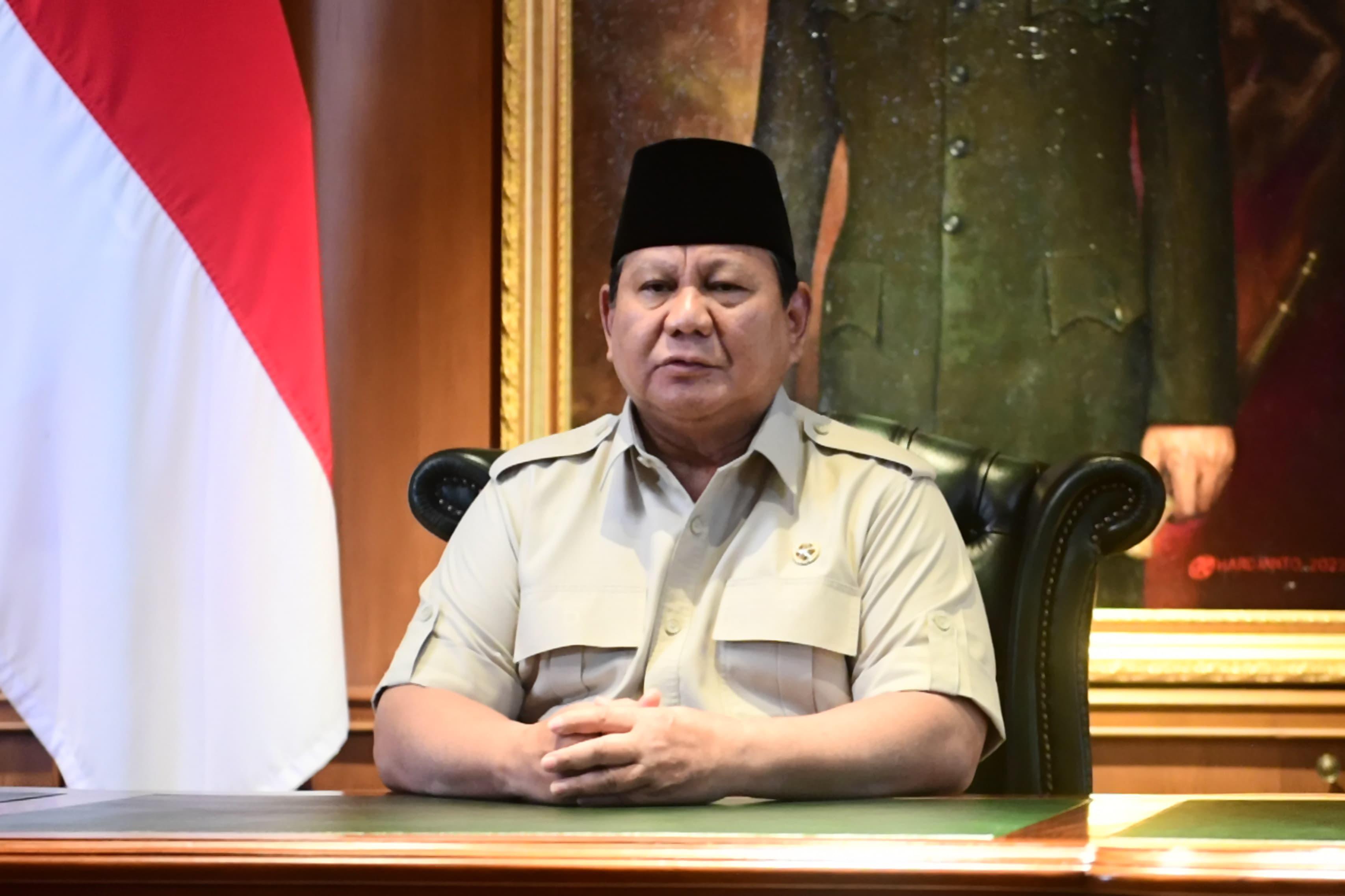 Prabowo Perintahkan Investigasi Transparan dan Tindakan Tegas atas Insiden Ojol Affan Kurniawan