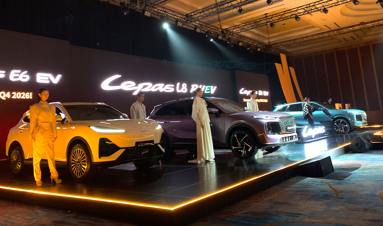Harga Lepas L8 PHEV, Targetkan 40 Diler Hingga Akhir 2026