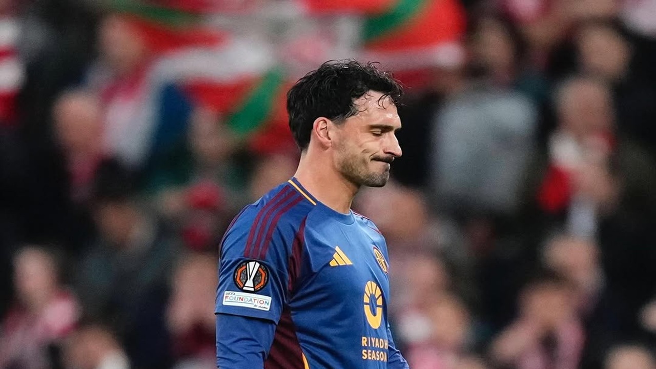 Mats Hummels Resmi Pensiun, AS Roma Jadi Klub Terakhirnya