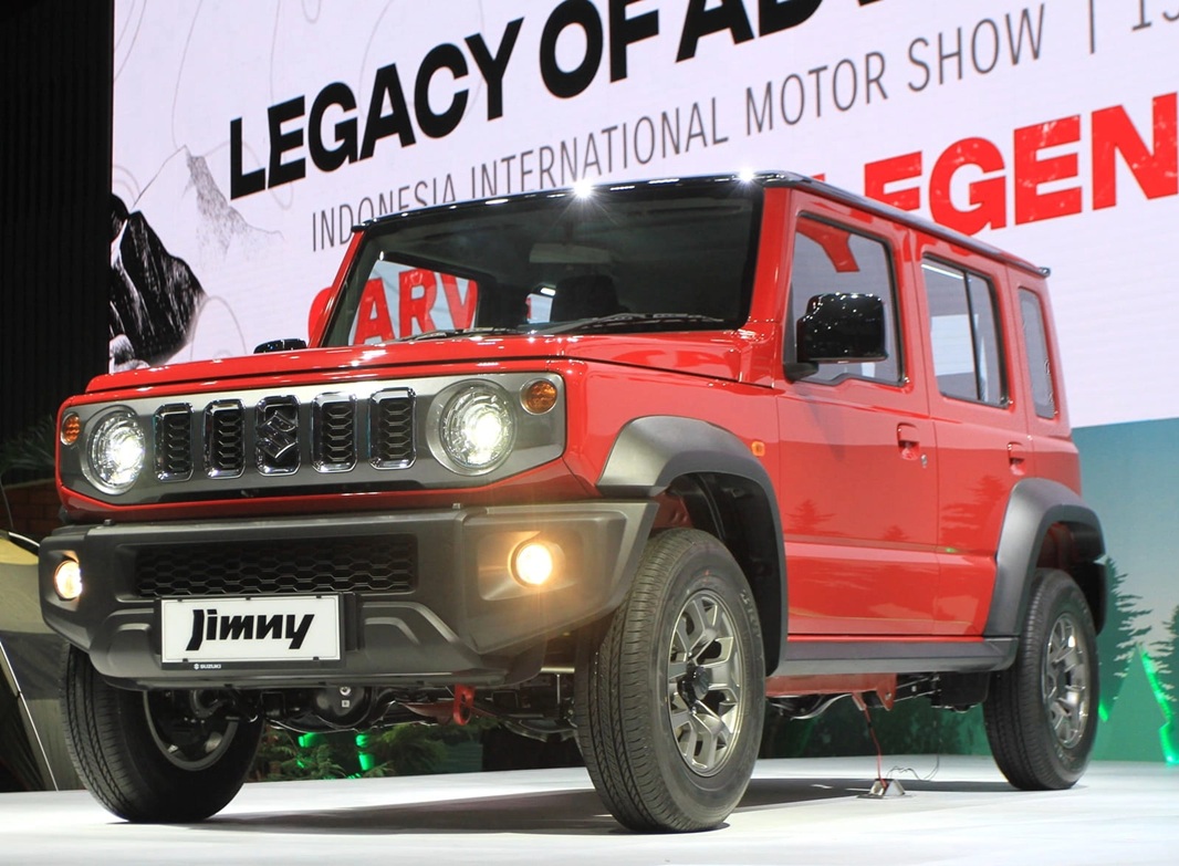 Harga Suzuki Jimny 2026 Simulasi Cicilan Per Bulan, DP Besar dan Tenor Panjang Bisa Rp4 Jutaan