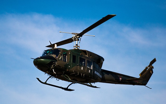 Helikopter Polisi Dilaporkan Hilang Kontak di Belitung Timur, Dikabarkan Membawa  4 Orang