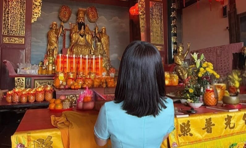 25 Februari 2026, Tanggal 9 Bulan Pertama Imlek Peringati Ulang Tahun Kaisar Langit