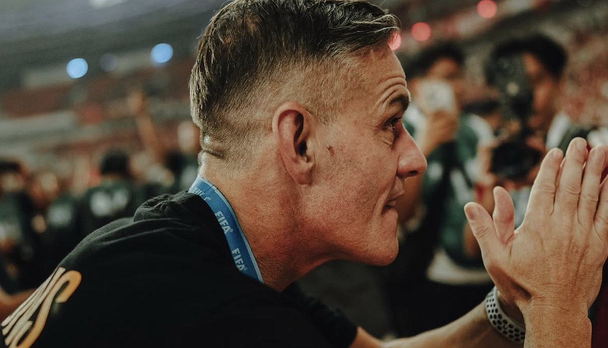 Takjub dengan Suporter Timnas Indonesia, John Herdman: Ini Beda, Next Level!