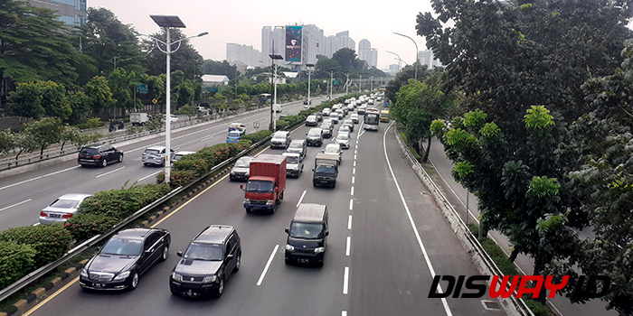 Wow! Ini Dia Asal Usul Jalan Slipi Jakarta, Diambil Dari Istilah Sleepy