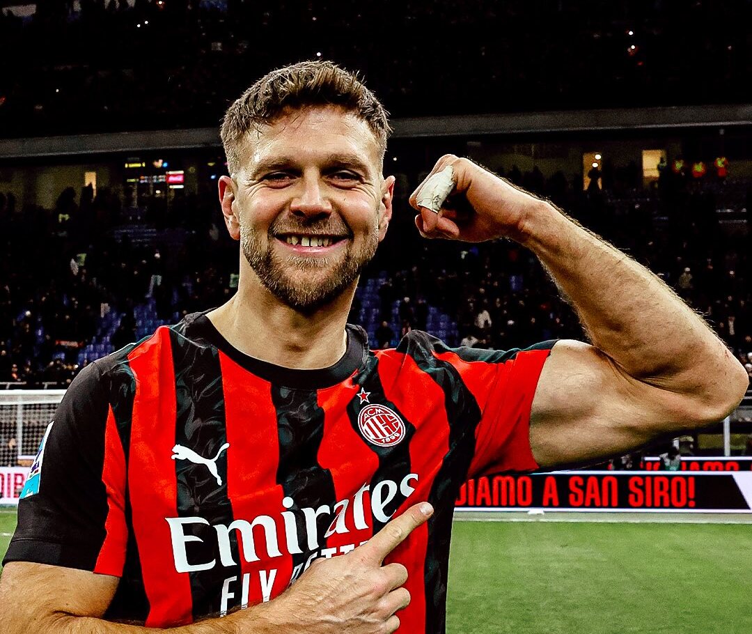 AC Milan vs Lecce 1-0: Niclas Fullkrug Jadi Penentu, Rossoneri Tetap Tempel Inter