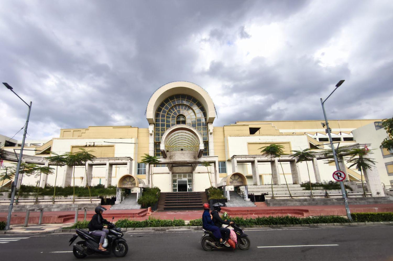 Eks Hi Tech Mall Surabaya Segera Jadi Markas Komunitas Kreatif dan Esports