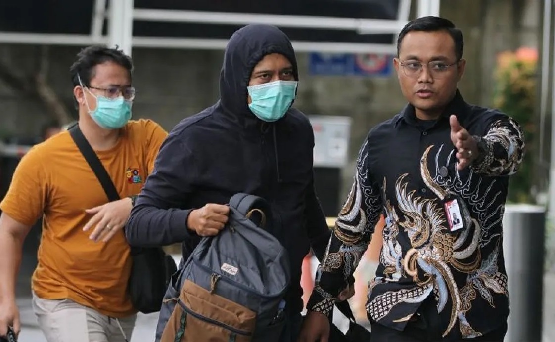 KPK Intensif Koordinasi dengan Kejagung Usai OTT Jaksa di Kalsel