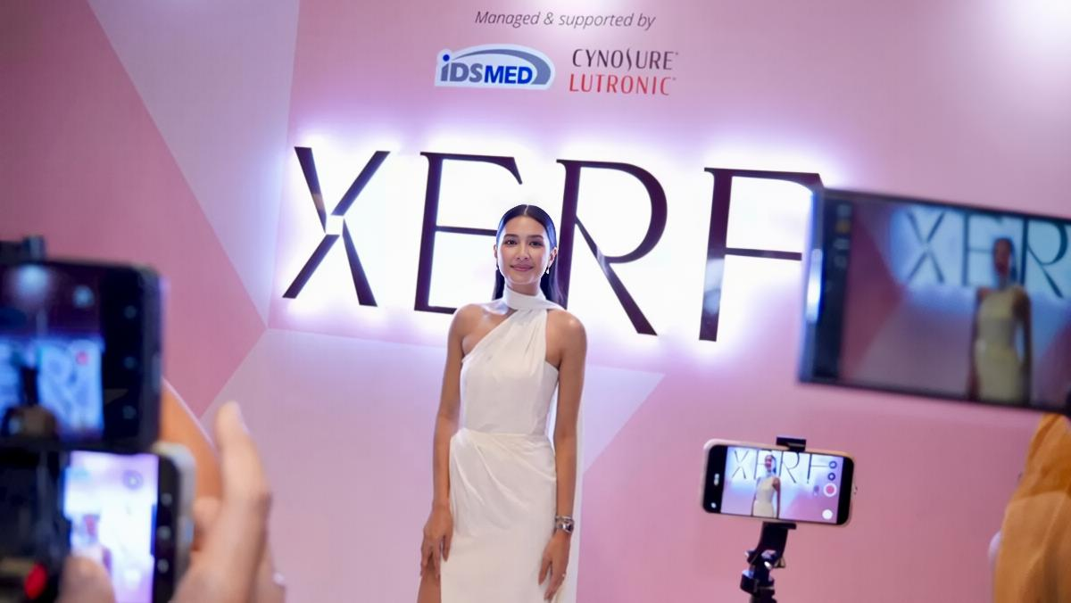 Jadi BA XERF Indonesia, Mikha Tambayong Tekankan Pentingnya Self Care Bagi Kesehatan Kulit