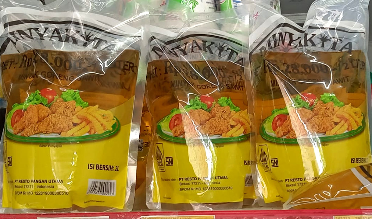 Sanksi Tegas Kemendag Tindak Pelaku Kecurangan Minyakita 