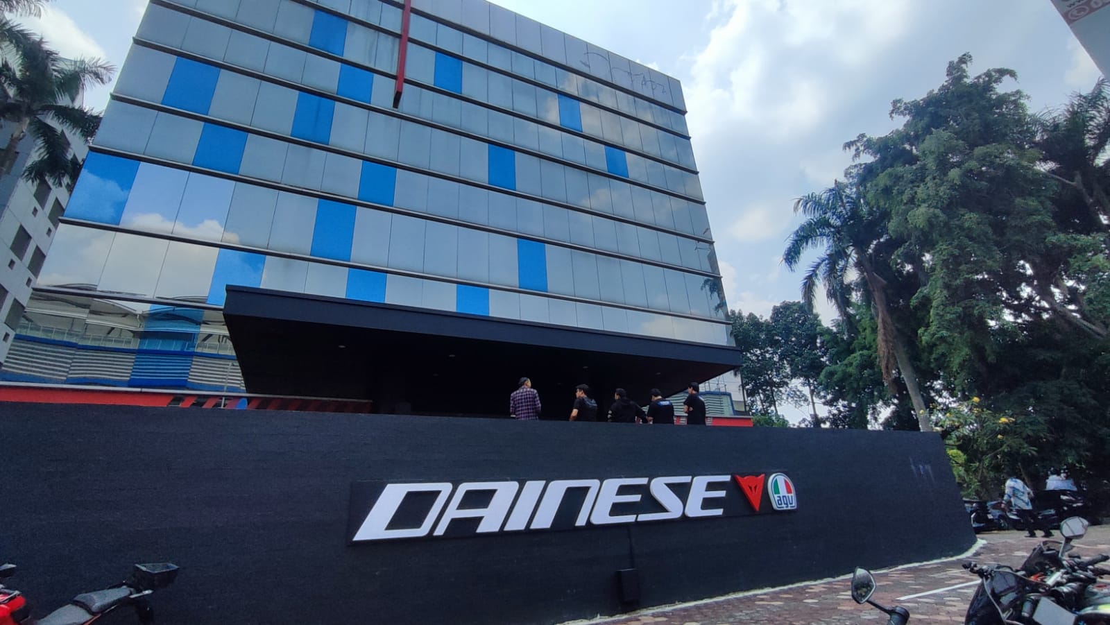 Dainese Indonesia Flagship Store Hadir, Jadi Simbol Gaya Hidup Bikers yang Utamakan Safety