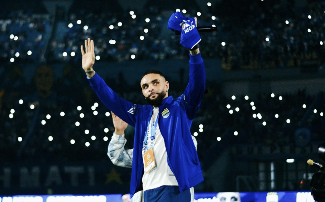 Layvin Kurzawa Gabung Persib, Fabrizio Romano Beri Respon ‘Here We Go’