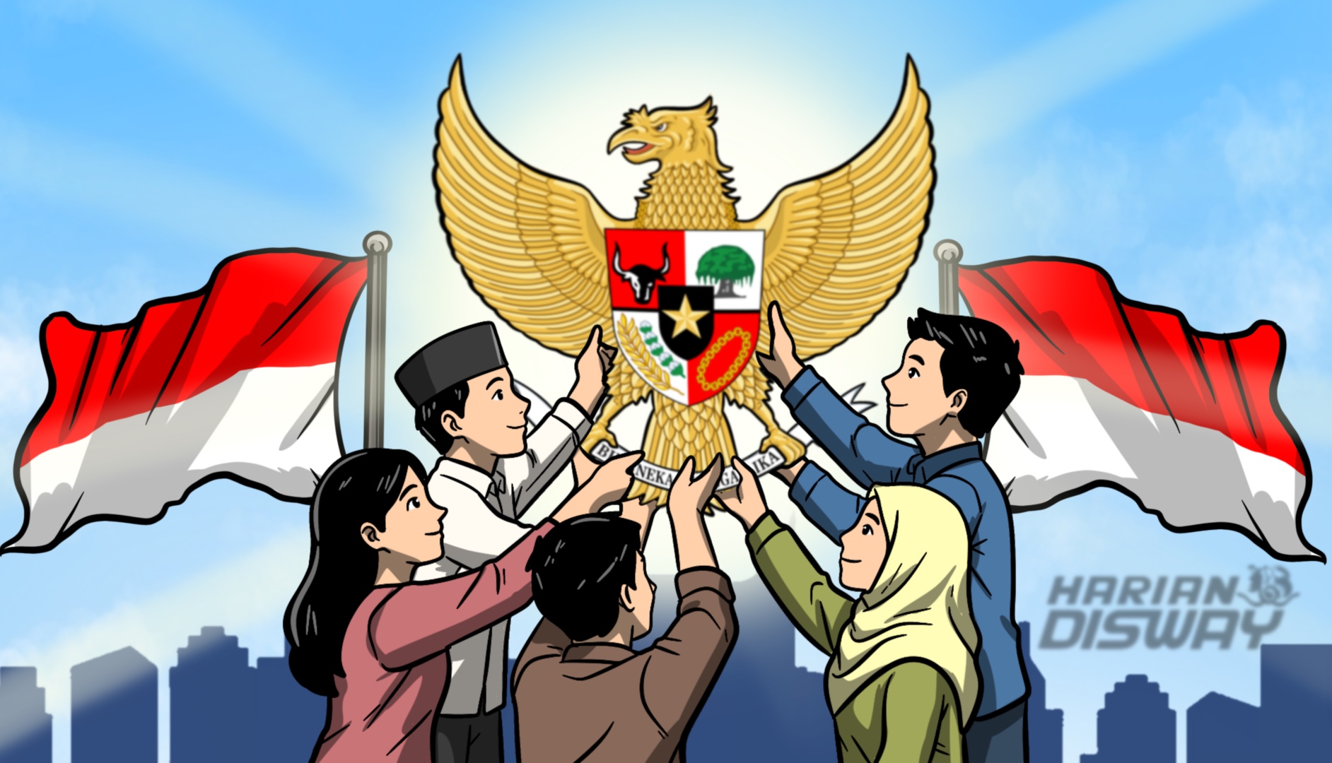 Membangun Paradigma Politik Pancasila(is): Menjelang 1 Juni, Hari Lahir Pancasila