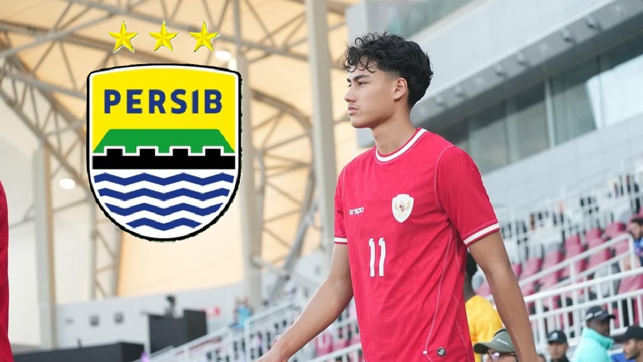 Alasan Terkuak Rafael Struick Pilih Gabung Persib Bandung, Tinggalkan Klub Liga Australia